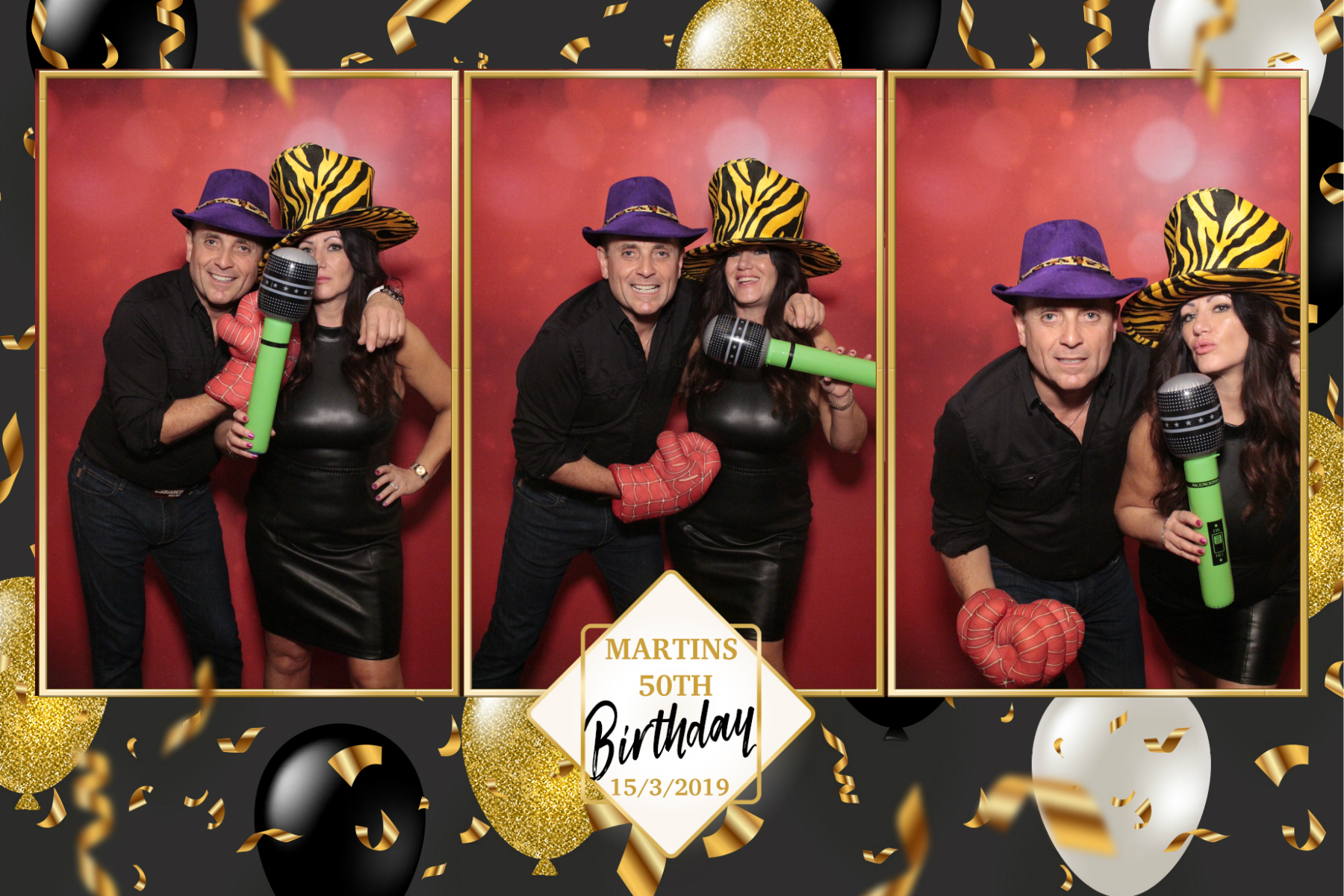 Martins Surprise 50th Birthday | View more photos from the event at gallery.myphotoboothexperience.co.uk/u/MyPhotoBoothExperienceLtd/Martins-Surprise-50th-Birthday